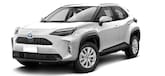 Toyota Yaris Cross of soortgelijk