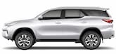 Toyota Kluger Hybrid of soortgelijk
