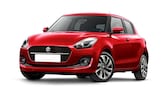 Suzuki Swift of soortgelijk