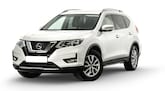 Nissian X-TRAIL or similar