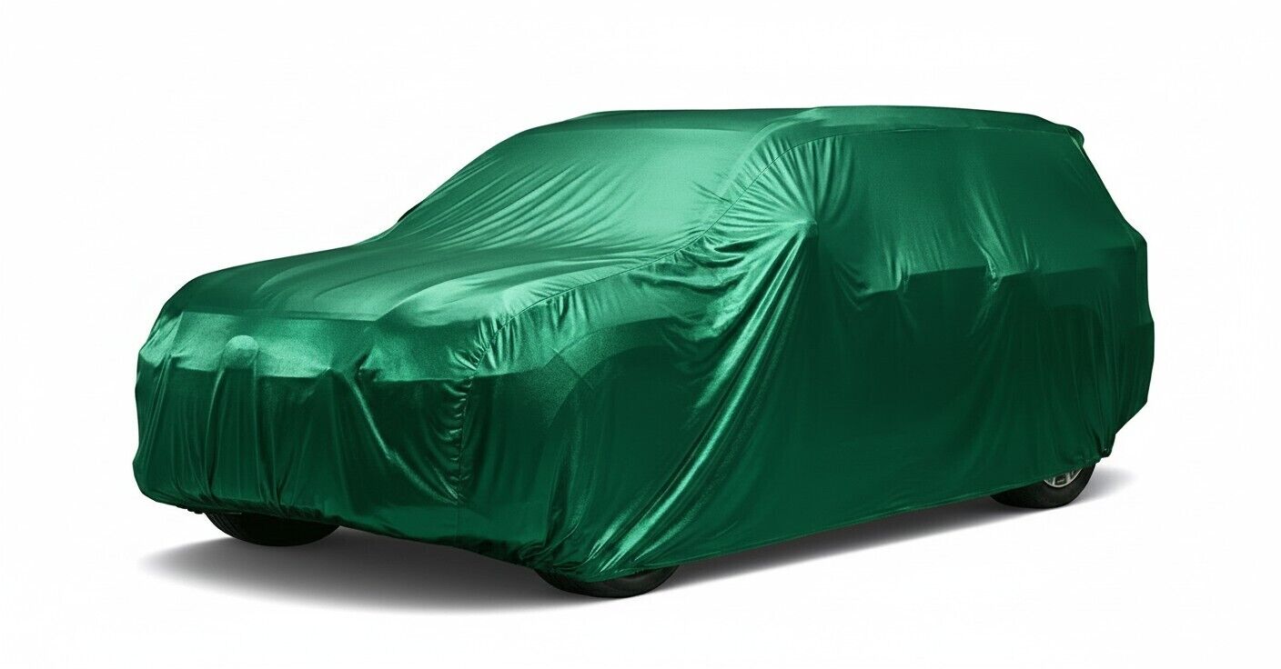 Choice of Supplier SUV or similar