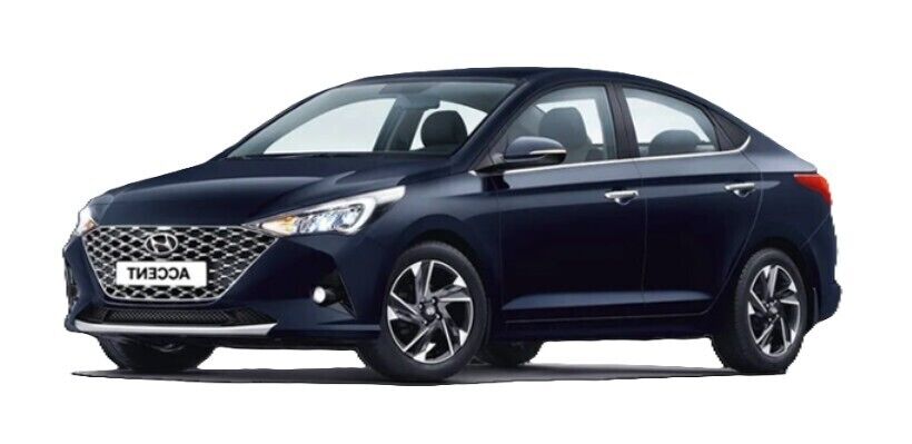 HYUNDAI NEW ACCENT oder vergleichbares Modell