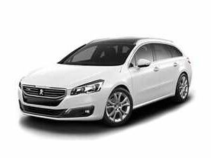 PEUGEOT 508 SW AUTOMATIC