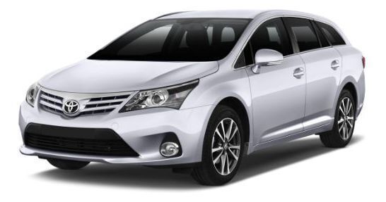 Toyota Avensis Stwomatic