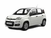 FIAT PANDA HYBRID o simile