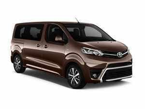 TOYOTA PROACE MINIBUS