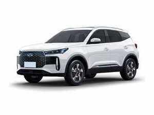 CHERY TIGGO 4 ULTIMATE HYBRID