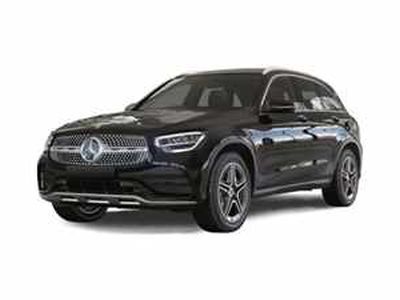 MERCEDES BENZ GLC 220D 2.0 194HP 4X4 AMG NAVI o similar
