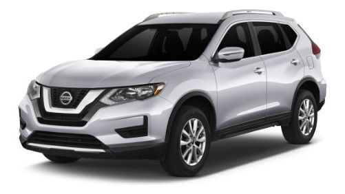 Nissan Rogue 2.0