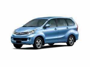 TOYOTA AVANZA 1.5 AC of soortgelijk