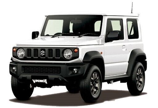 SUZUKI JIMNY 1.5 4X4