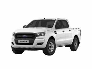 FORD RANGER 2.2 DOUBLE CAB 4X2