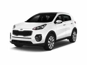 KIA SPORTAGE 2.0