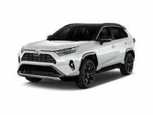 TOYOTA RAV4 2.0 4WD AUTOMATIC