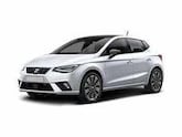 SEAT IBIZA or similar