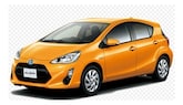 Toyota Aqua or similar