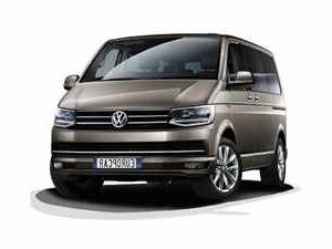 VOLKSWAGEN CARAVELLE 7 SEATS