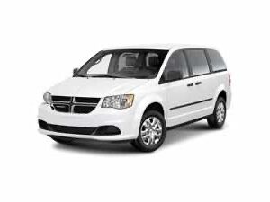 DODGE GRAND CARAVAN 3.6