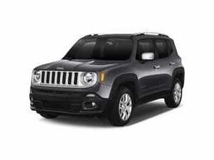 JEEP RENEGADE 1.8