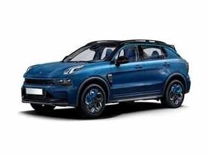 LYNK CO 01 PLUG IN HYBRID AUTOMATIC