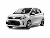 KIA PICANTO 1.0 oder vergleichbares Modell