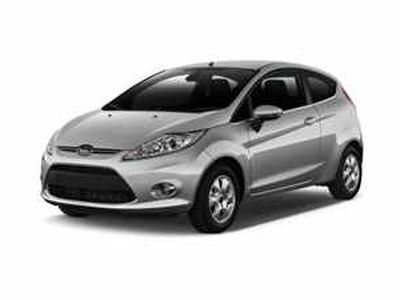 FORD FIESTA 1.4 oder vergleichbares Modell