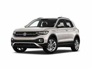 VOLKSWAGEN T CROSS 1.6