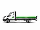 CITROEN JUMPER CAJA ABIERTA 20M