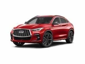 INFINITI QX 55 2.0 SUV 4WD