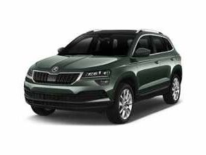 SKODA KAROQ SUV