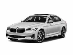 BMW 5 SERIES AUTO