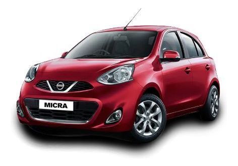 Nissan Micra 1.4o