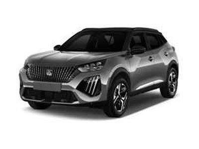 PEUGEOT 2008 1.2 AUTOMATIC o similar