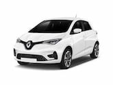 RENAULT ZOE. 100 ELECTRIC. RANGE up TO 380KM