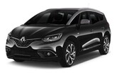 Renault Grand Scenic, Seat Tarraco, Renault Grand Scenicmatique