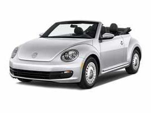 Volkswagen BEETLE CABRIO