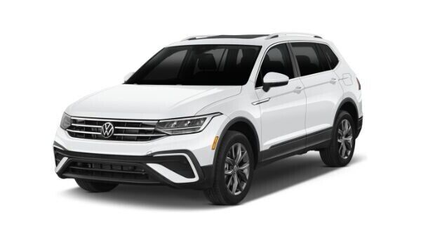 VW TIGUAN AUTOMATICO