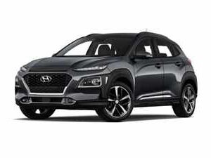 HYUNDAI KONA SUV AUT