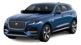Jaguar F Pace 2.0