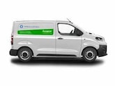 FIAT SCUDO 2-3PAX RANGE up TO 210KM