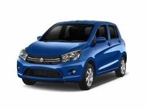 SUZUKI CELERIO 1.1 AUTO