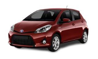 Toyota Yaris 1.3, Suzuki Swift 1.2, Kia Rio