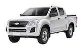 CHEVROLET D MAX 2.5 4X4