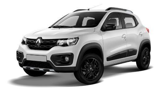 Renault Kwid Intens 1.0 Mt