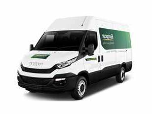 IVECO 35S10 12M3 TOWING