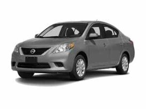 NISSAN VERSA 1.6