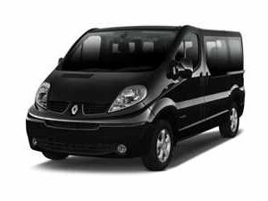 RENAULT TRAFIC 2.0