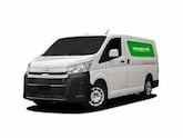 TOYOTA HIACE VAN or similar