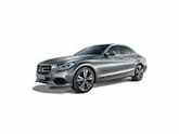 MERCEDES BENZ CLASS C C180 1.6 CGI oder vergleichbares Modell