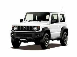 SUZUKI JEEP JIMNY 1.5